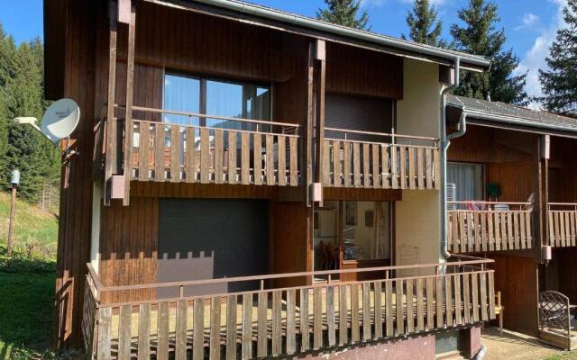 Appartement La Clusaz, 1 pièce, 4 personnes - FR-1-459-86