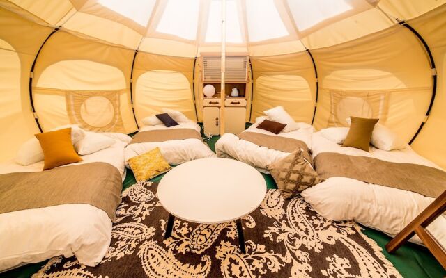 Glamp Element - Campground