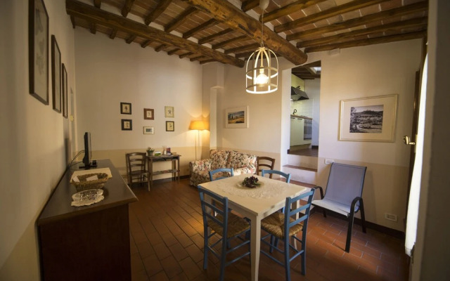 Fabio Apartments San Gimignano