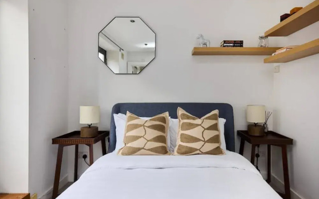 The Shoreditch Retreat - Inviting 2bdr Apartment