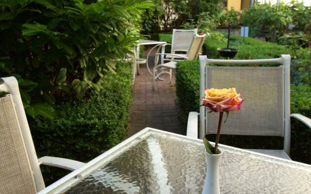 Bed & Breakfast am Luisenplatz