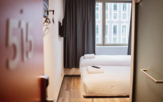 easyHotel Paris Nord Aubervilliers