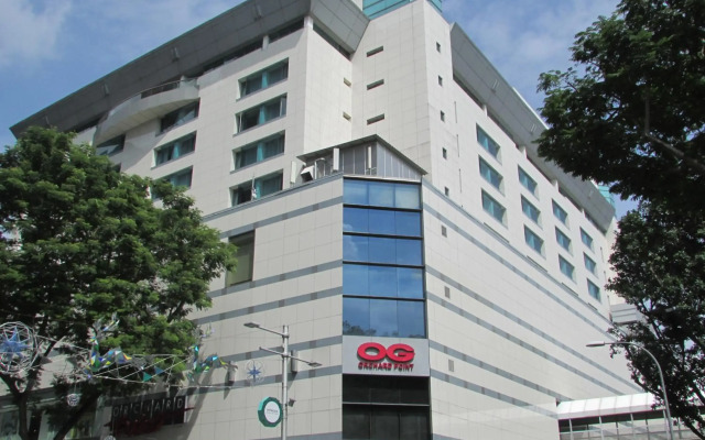 Orchard Point Serviced Apartments