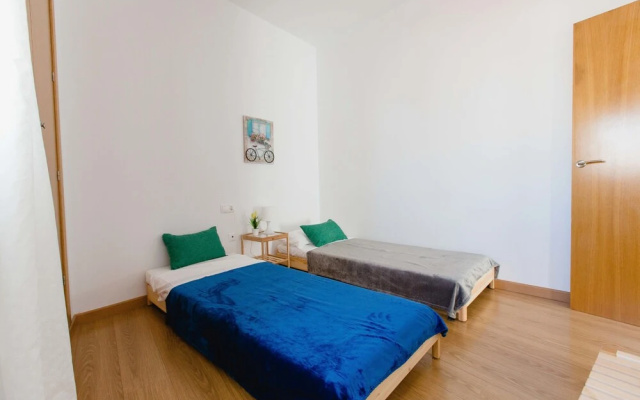 Apartamento Urban Bike Apartment Center