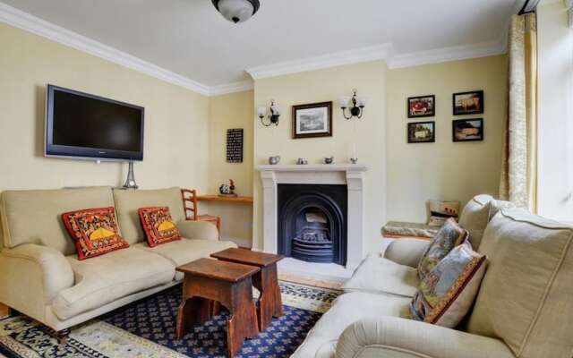 Victorian Holiday Home in Sheringham near Town Center