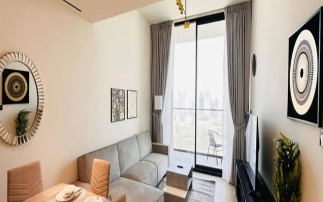 OYO HOME 1482 Standard One Bedroom