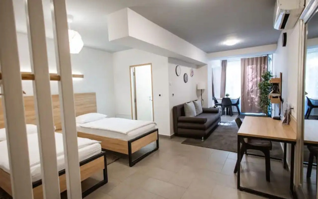 Stylish Apartments With Osijek Near Top Attractions