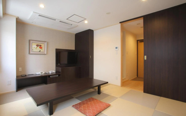 Shimizu City Hotel