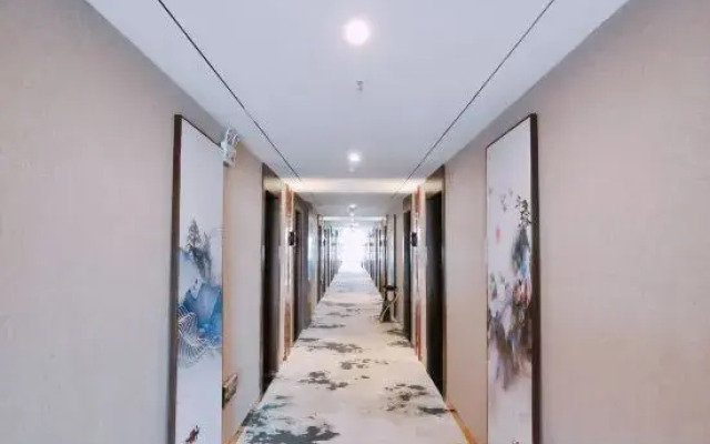 Junlai Hotel (Zhangzhou Jian'an Cultural Plaza)