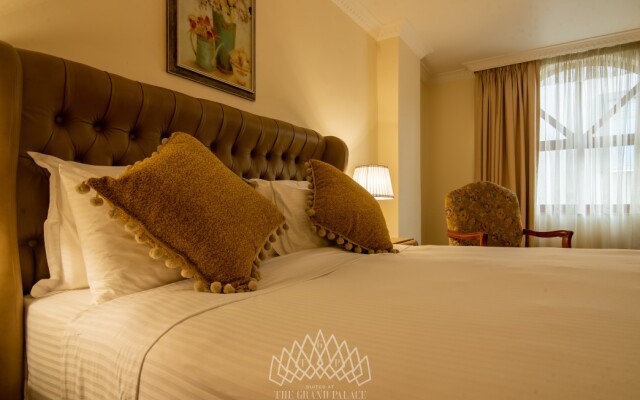 The Grand Palace Hotel