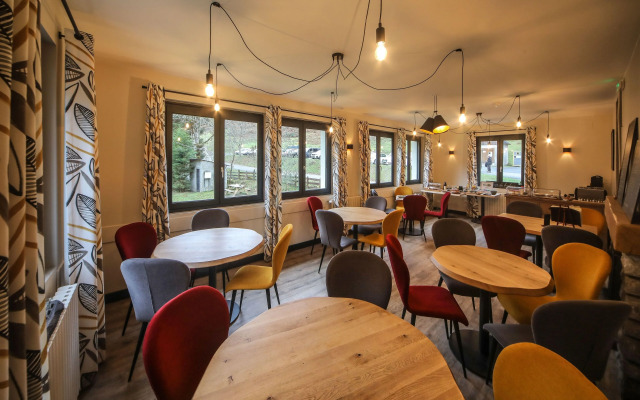 Le Refuge de L'isard