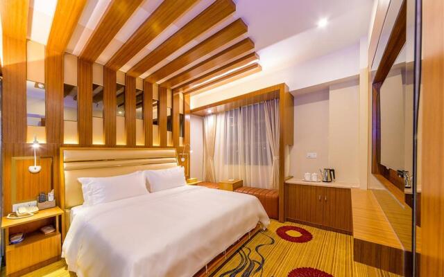 Yishanggong Theme Hotel (Guangzhou Huanghuagang Metro Station)