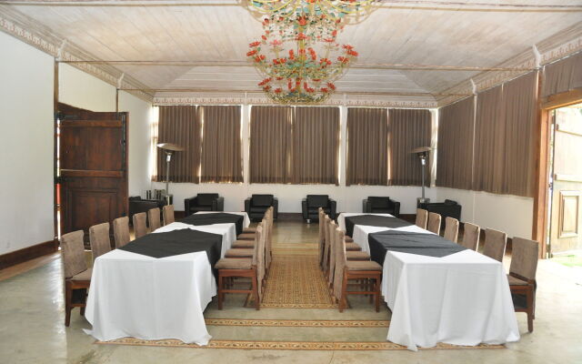 Ville Real Hotel