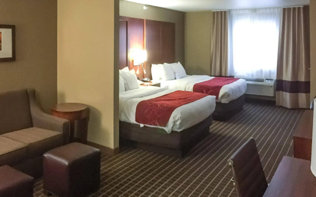 Quality Inn & Suites Tacoma - Seattle