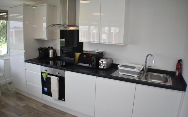 Bushfield House