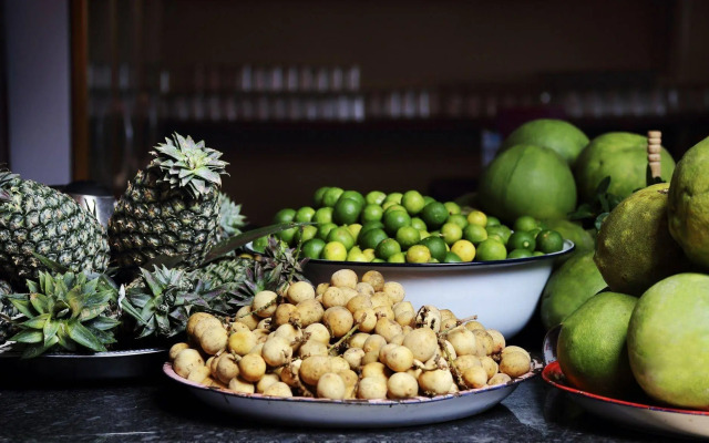 Villa Danialla Beach Resort