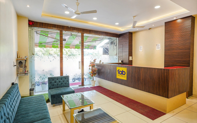 Fabhotel Sukh Vilas