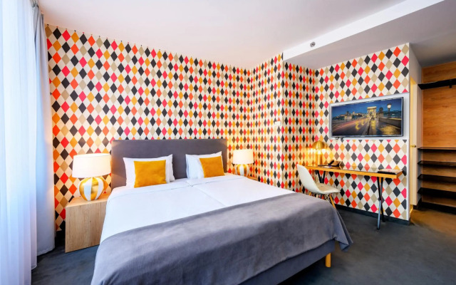 Roombach Hotel Budapest Center