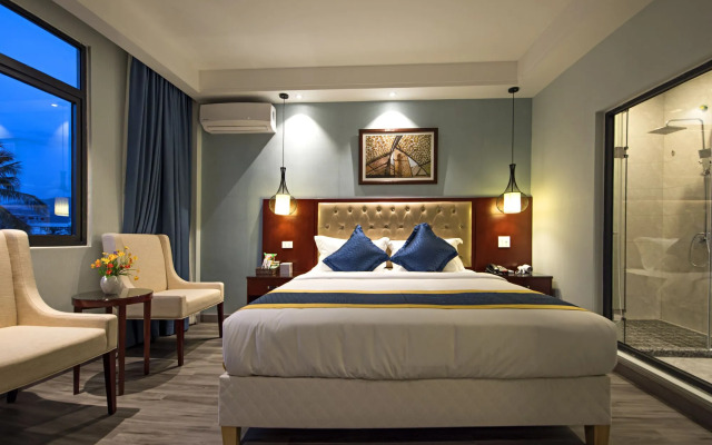 Confetti Garden Hotel