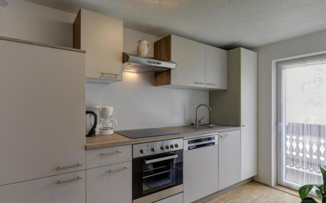 Apartments Gasteiger