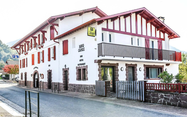 Logis Hotel Xoko-Goxoa