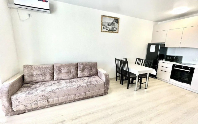 Апартаменты на улице Эрвье 38