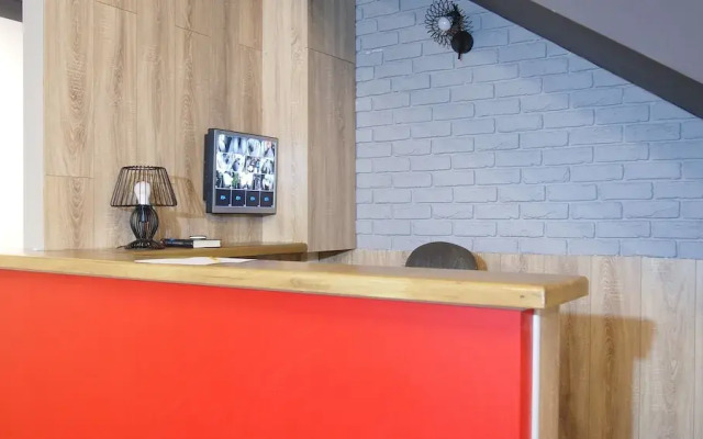 Guest House Opaliha Loft Rooms - Hostel - фото 2