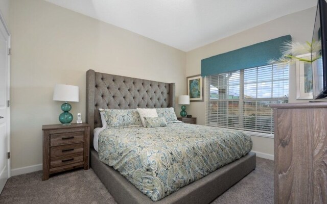 4 bedroom villa in Champions Gate