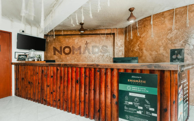 Mezcal Hotel