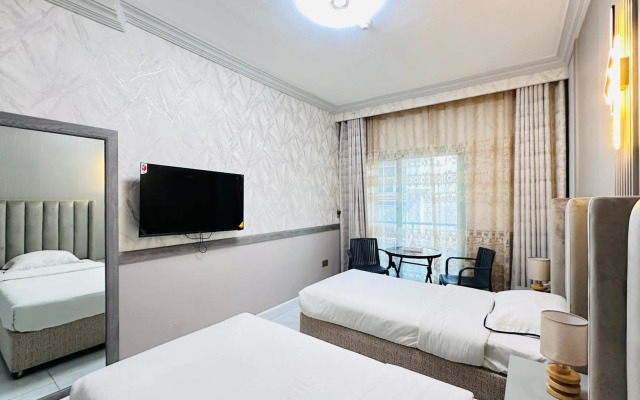 San Marino Hotel