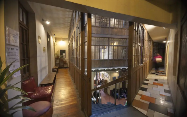 The Adventure Brew Hostel