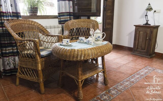 Apartamentos El Huerto de Lobras