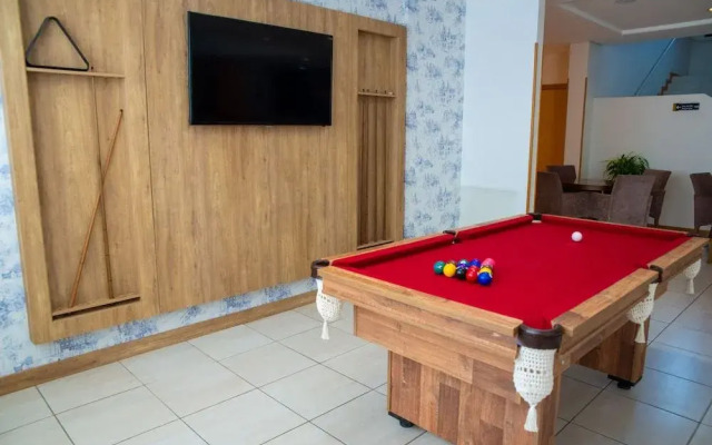 Hotel Campo Largo Express
