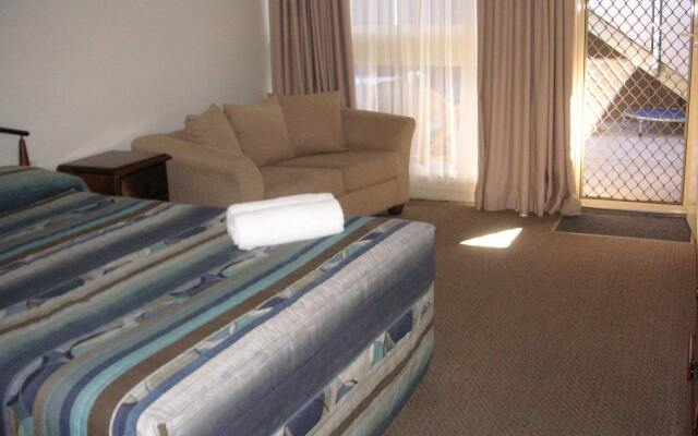 Warrina Motor Inn Wodonga CBD