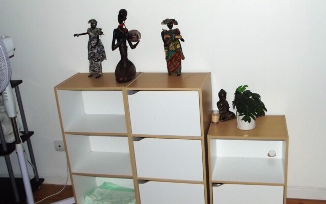 Studio Rue Jean Dugay