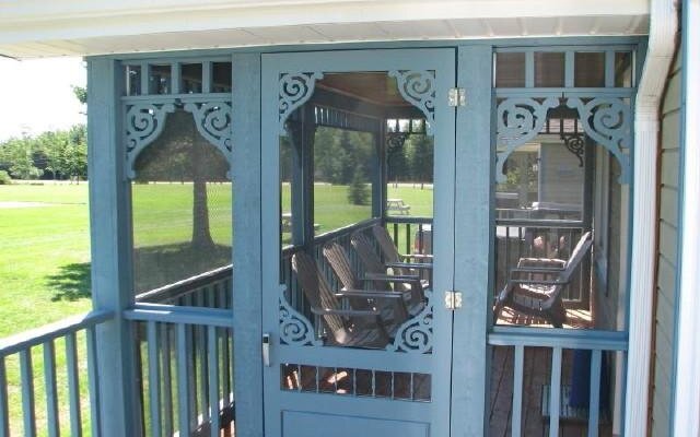 Brudenell Fairway Chalets