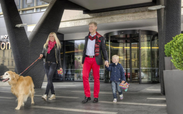 Hotel International Brno