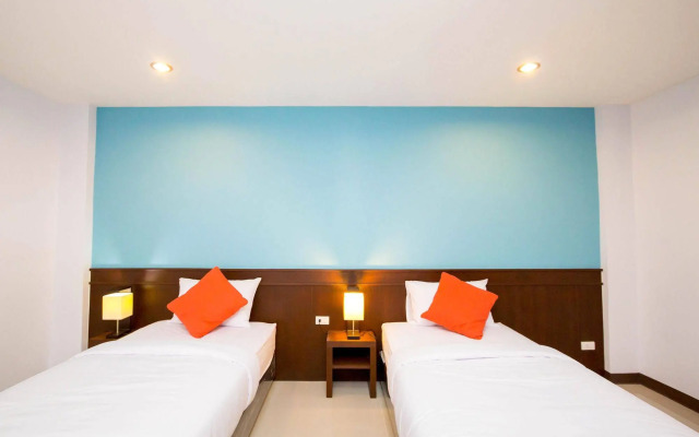 The Room Service Apartment