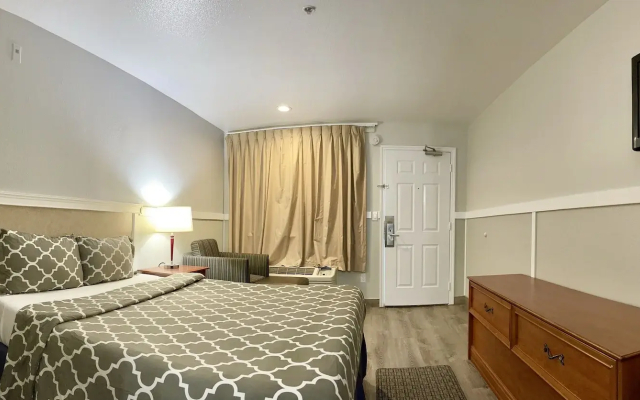 Americas Best Value Inn - Shoreline/seattle North