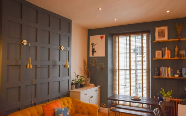 Hidden Gem! 1 bed Flat Near Clifton Triangle