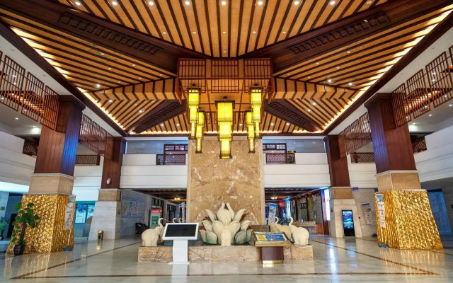 Lankang Seaview Grand Hotel