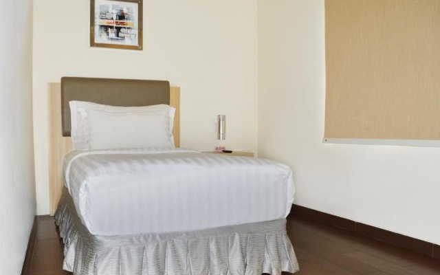 Dprimahotel Airport Jakarta Terminal 1 A (Kedaton) – Guest Rooms – Tangerang
