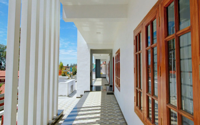 OYO 11748 Pine Hill suites