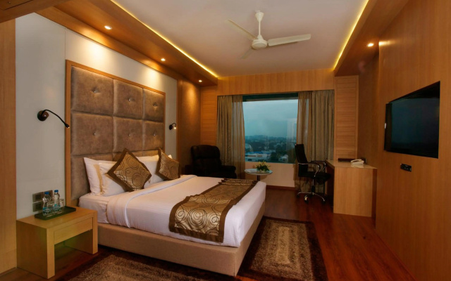 Daspalla Hyderabad – Guest Rooms – Hyderabad