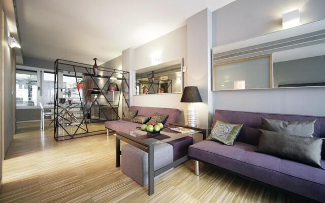 Apartamentos Gavirental Conde De Romanones 14