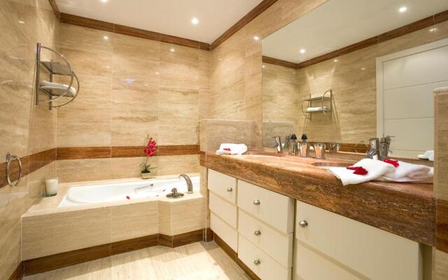 Apt 102 Guadalmansa Playa, Heaven Beach Apartments