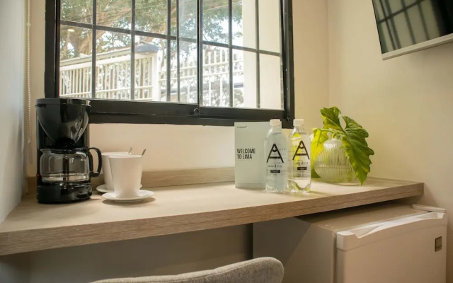 w Extraordinary 1BR w Terrace in Miraflores