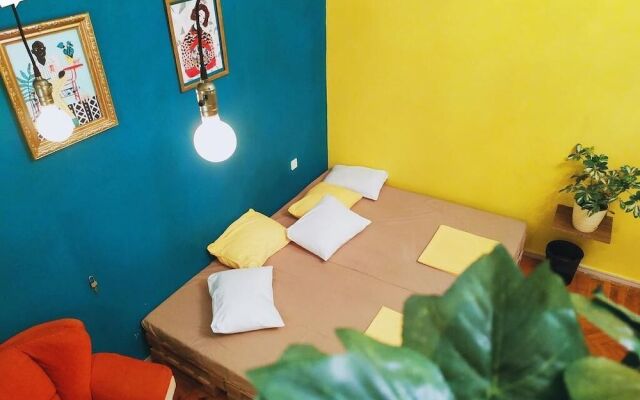 Amsterdam Hostel Baku