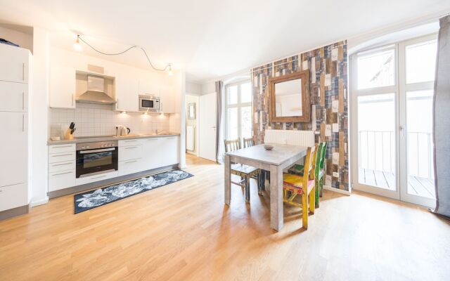 Studio 44 Apartments with Harmony - Apartment Scholl