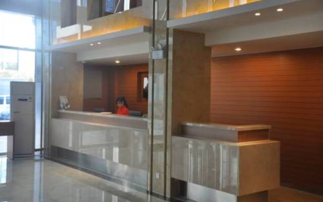 ibis Luoyang Hi Tech Dev Zone